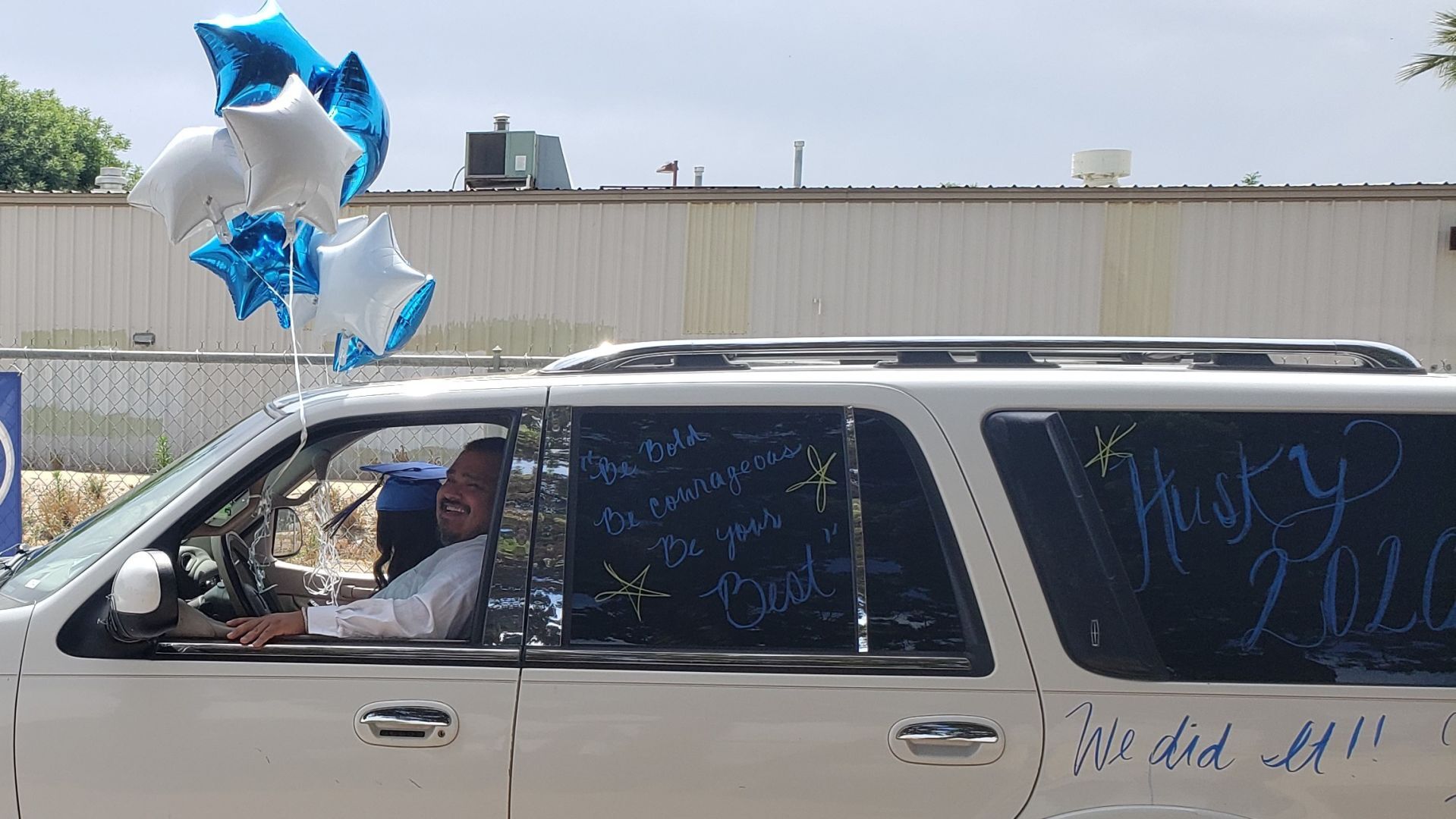 hanford west balloons